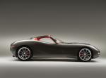 Maserati Trident Iceni Grand Tourer 2012 года